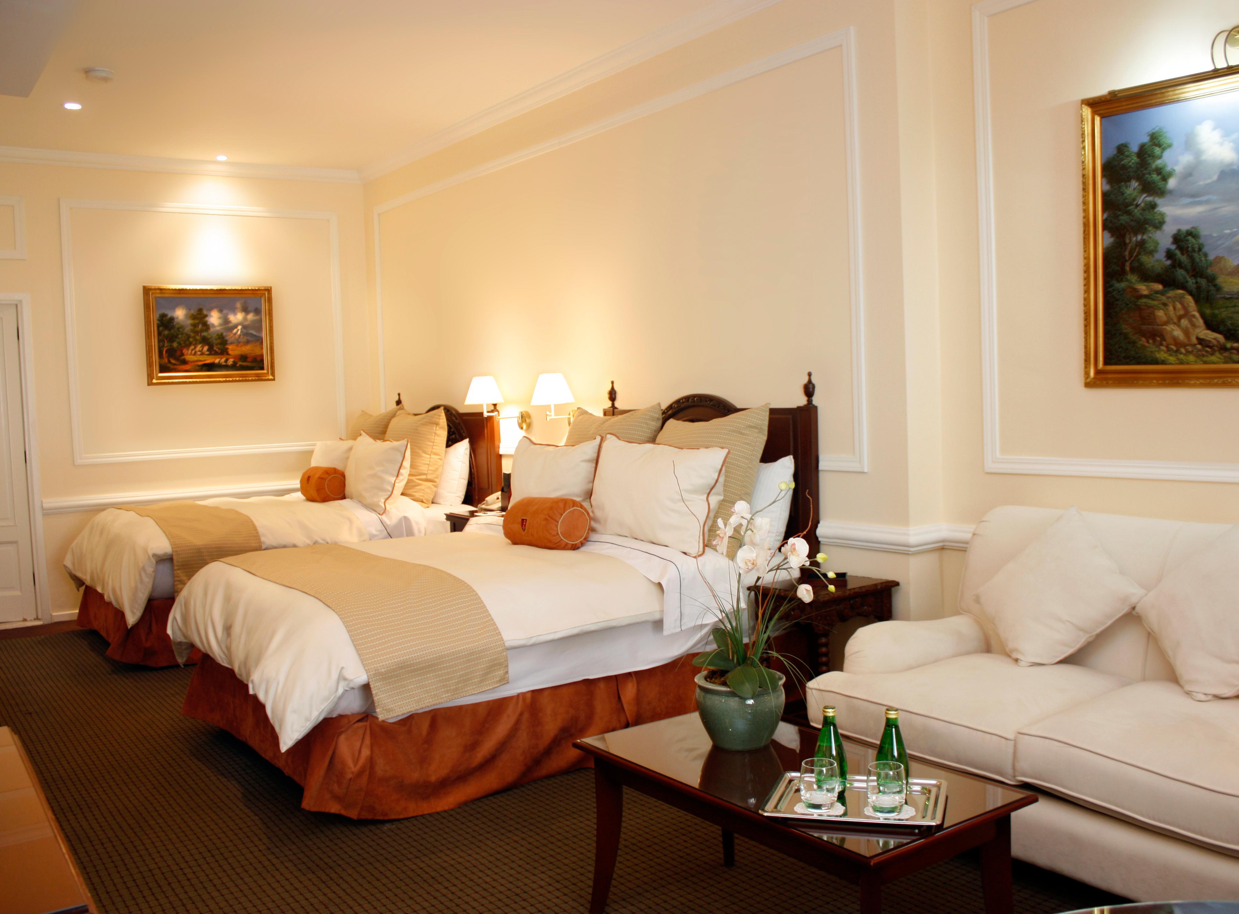 فندق جنيف مدينة مكسيكو المظهر الخارجي الصورة A room at the Hotel de los Incas