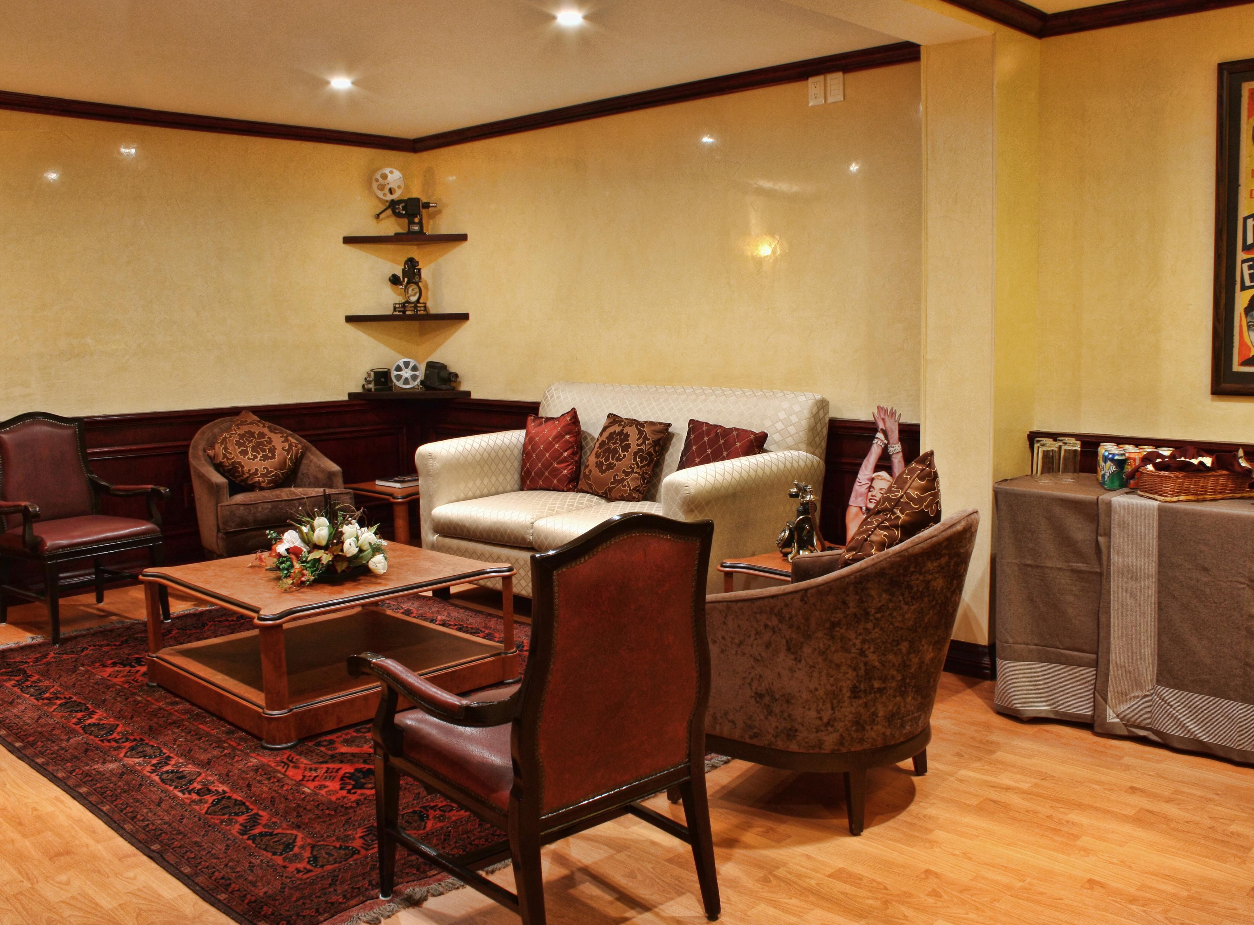 فندق جنيف مدينة مكسيكو المظهر الخارجي الصورة The lounge at the airport
