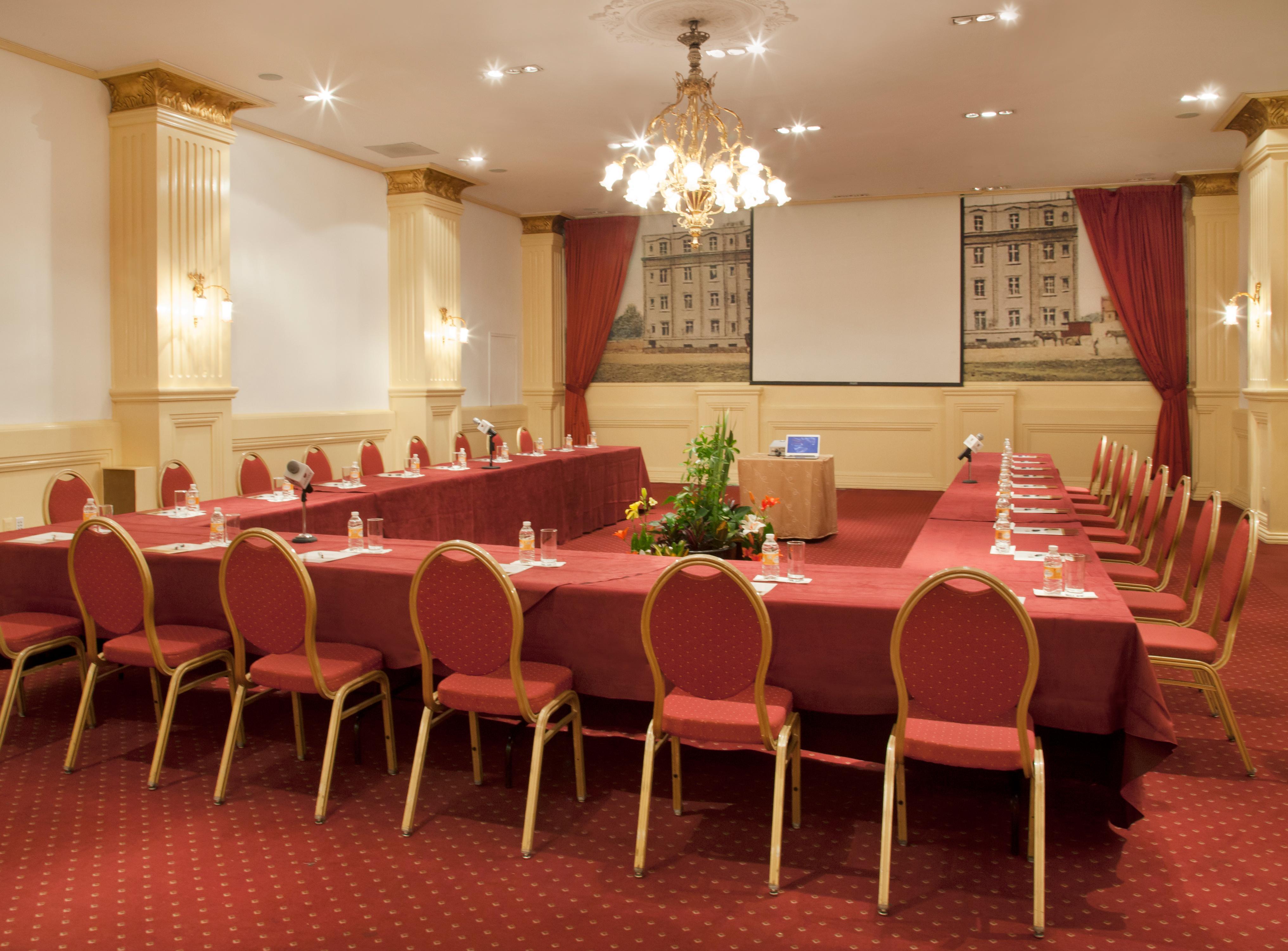 فندق جنيف مدينة مكسيكو المظهر الخارجي الصورة The conference room