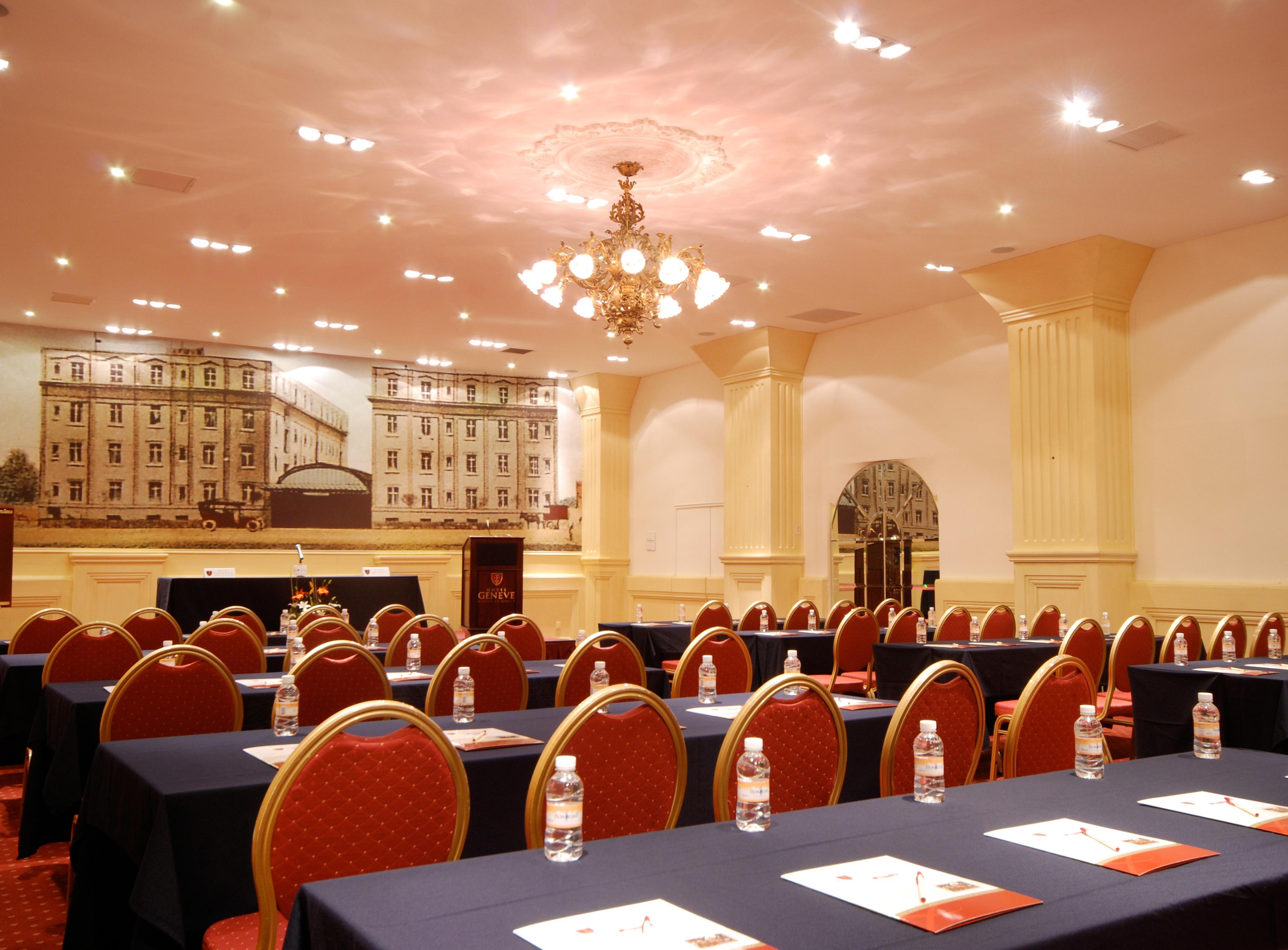 فندق جنيف مدينة مكسيكو المظهر الخارجي الصورة The ballroom