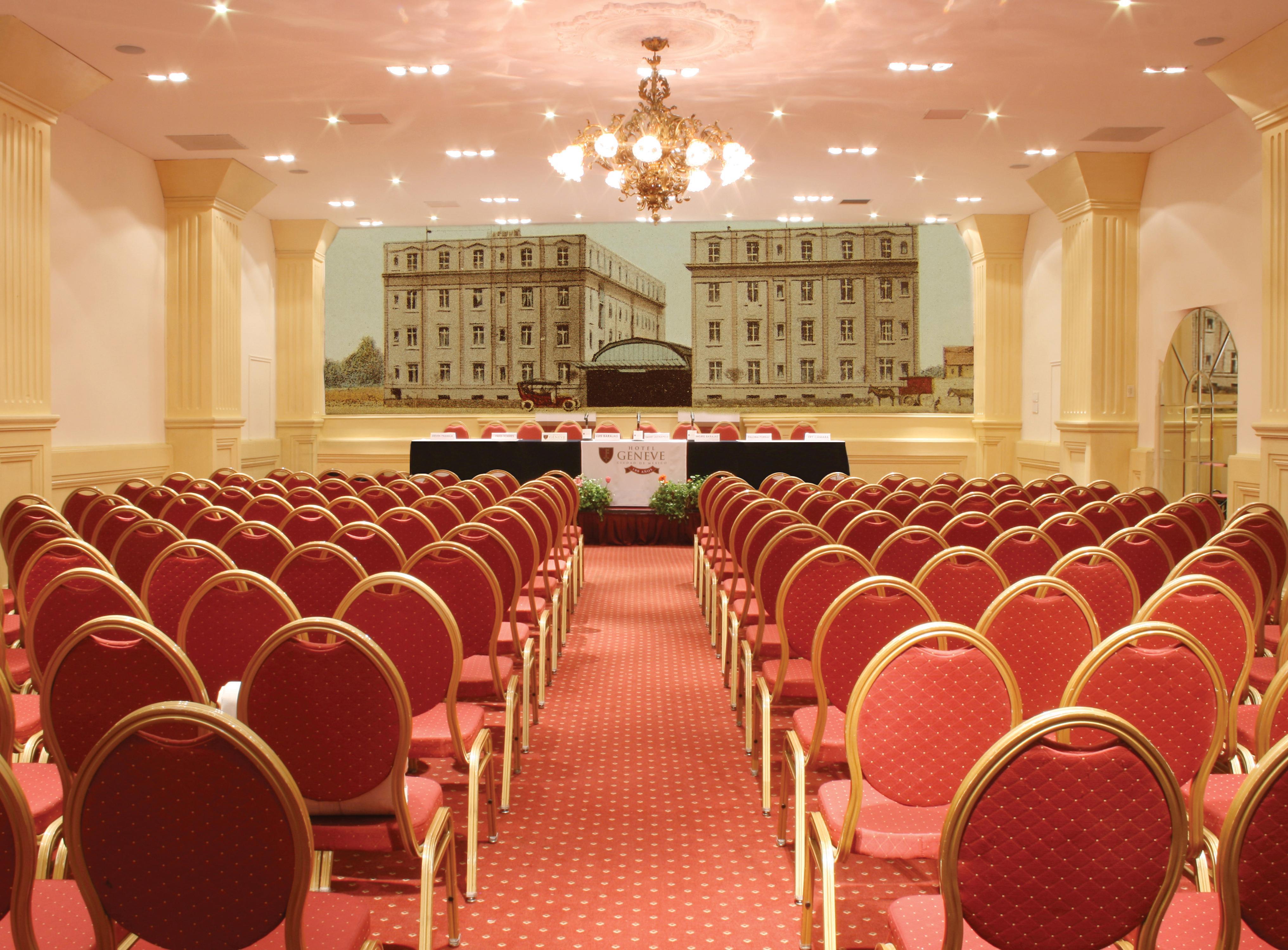 فندق جنيف مدينة مكسيكو المظهر الخارجي الصورة The ballroom